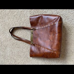 Patricia Nash Shoulder Purse